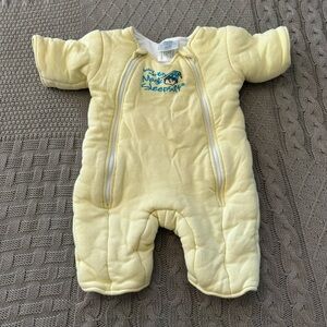 Baby Merlin’s Magic Sleep Suit ~ L